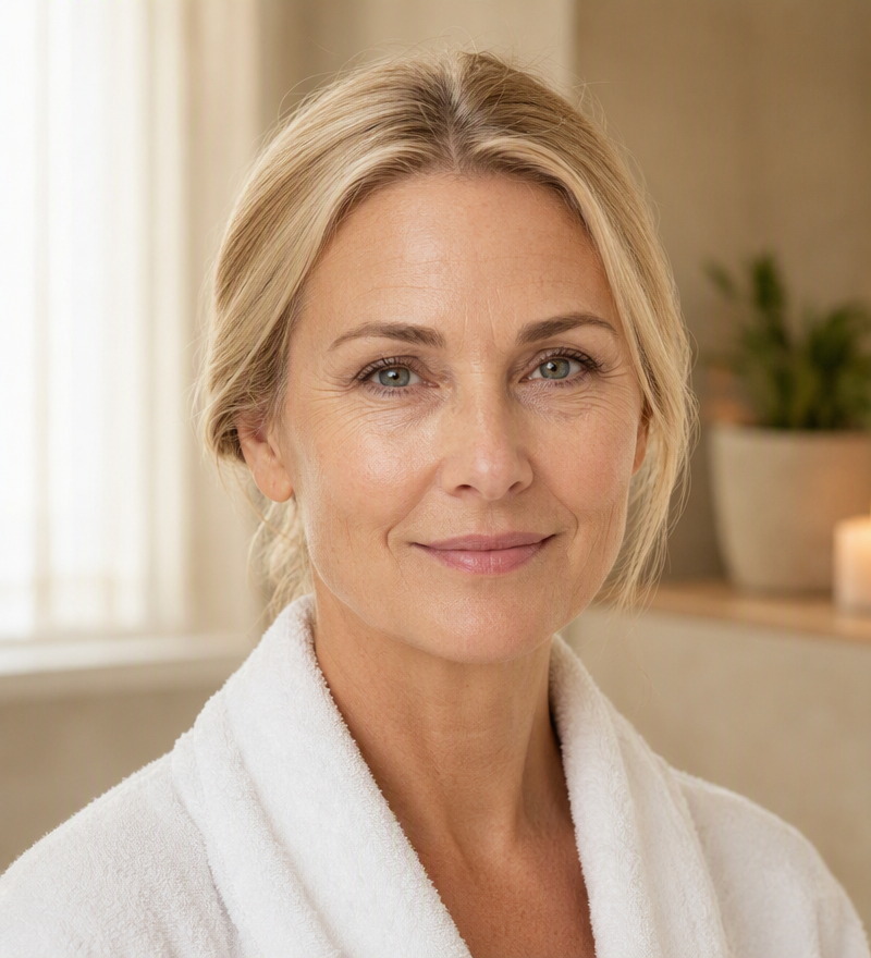 Before — Eye Rejuvenation