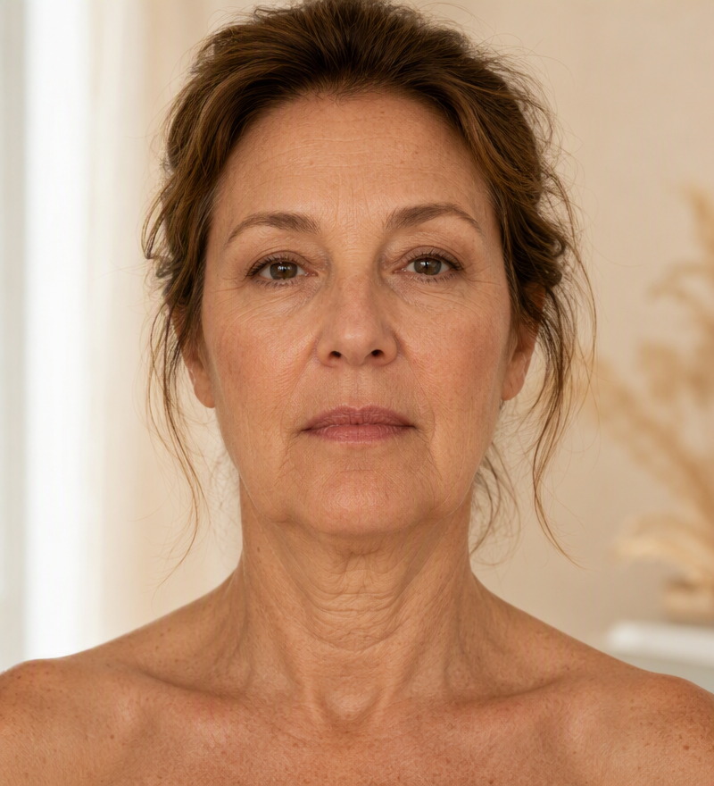 Before — Neck & Jowl Lift